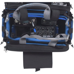 ORCA OR-27, Geanta audio pentru mixere Zoom F4, Zaxcom Maxx, TASCAM DR-701