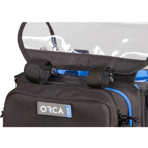 ORCA OR-28, Geanta audio pentru mixere Zoom F6, Zaxcom Max, Tascam DR70