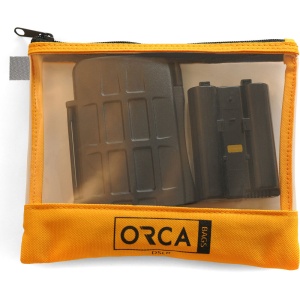 Orca OR-599, Set 3 Huse transparente pentru accesorii