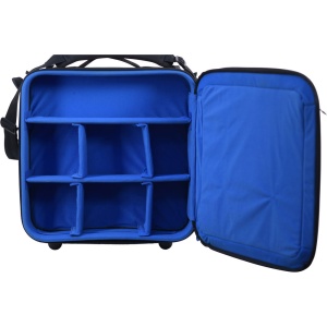 ORCA OR-62, Geanta de trasport pentru 2 panouri LED 30x30 cm