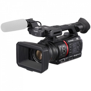 Panasonic AG-CX350, Camera video 4K