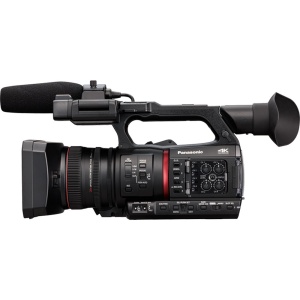 Panasonic AG-CX370, Camera Video Profesionala UHD 4K, NDI|HX2, Auto-Tracking