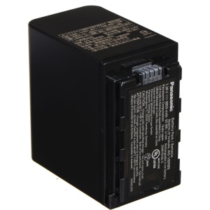 Panasonic AG-VBR89G, Acumulator 8850mAh pentru camera video Panasonic AG-DVX200