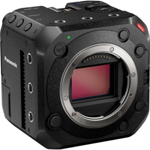Panasonic AW-UB50, Senzor MOS Full-Frame - Camera Box 4K, Montura L