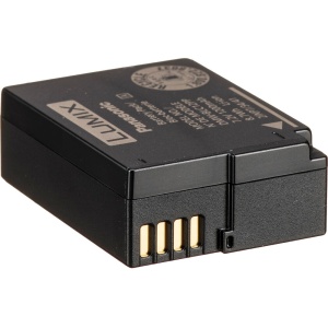 Panasonic DMW-BLC12, Acumulator pentru camere Lumix DMC
