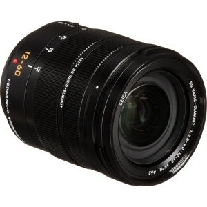 Panasonic Leica DG Vario-Elmarit 12-60mm f2.8-4 ASPH., O.I.S., Obiectiv foto cu MFT mount