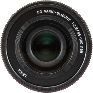 Panasonic Leica DG Vario-Elmarit 35-100mm f/2.8 O.I.S., Obiectiv telefoto zoom cu MFT-mount