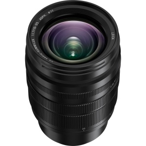 Panasonic Leica DG Vario-Summilux 10-25mm f/1.7 ASPH, Obiectiv zoom cu MFT-mount