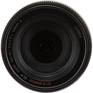 Panasonic Lumix G Vario 14-140mm f3.5-5.6 II O.I.S, Obiectiv Micro Four Thirds cu MFT mount