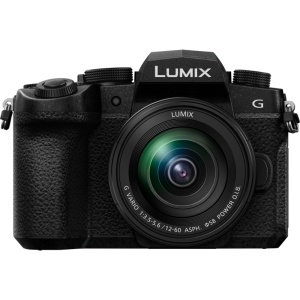 Panasonic Lumix G97, Camera Mirrorless 20.3MP, cu obiectiv VARIO 12-60mm F3.5-5.6