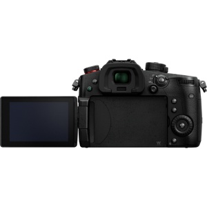 Panasonic Lumix GH5M2, Camera Mirrorless Body 20.3MP, Micro Four Thirds