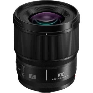 Panasonic Lumix S 100mm F2.8 1:1 Macro, Obiectiv foto