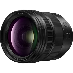 Panasonic Lumix S 24-60mm f/2.8, Obiectiv Full-Frame, L-mount