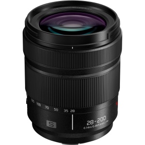 Panasonic Lumix S 28-200mm f4-7.1 MACRO O.I.S, Obiectiv Full-Frame cu L-Mount