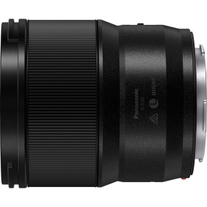 Panasonic Lumix S 50mm f/1.8, Obiectiv Full-Frame cu L-mount