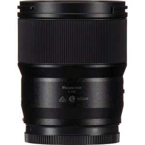 Panasonic Lumix S 85mm f/1.8, Obiectiv Full-Frame cu L-mount