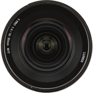 Panasonic Lumix S PRO 16-35mm f4, Obiectiv Full-Frame cu L-mount