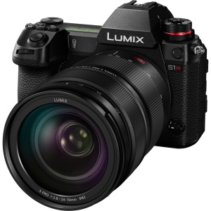 Panasonic Lumix S PRO 24-70mm f/2.8, Obiectiv Full-Frame cu L-mount