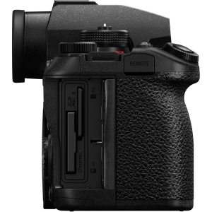 Panasonic Lumix S1R II, Camera mirrorless full-frame, 44.3MP, 8K, Body