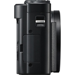 Panasonic Lumix TZ99 Black, Camera foto compacta 20.3 MP