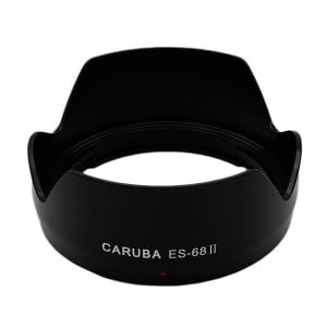 Parasolar Caruba ES-68II, Negru
