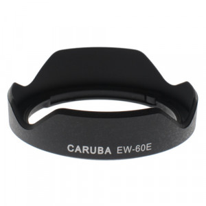 Parasolar Caruba EW-60E, Negru