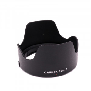 Parasolar Caruba EW-72, Negru