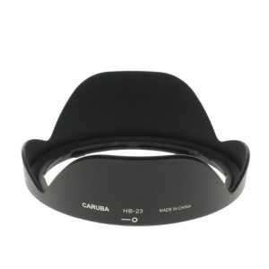 Parasolar Caruba HB-23, Negru