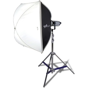 Phottix G-Capsule 60x90 cm, Softbox rectangular 5-in-1, montura Bowens