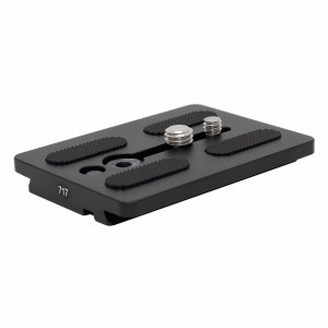 Placuta pentru trepied Weifeng 717, Caruba