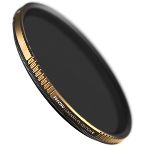 Polar Pro filtru PMVND 6-9 Stop Edition II 82mm, Filtru ND Variabil