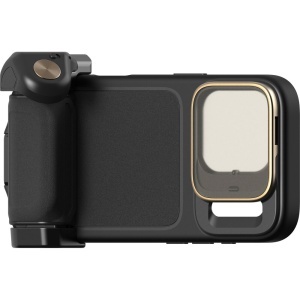 PolarPro LiteChaser, Grip cu declansator Bluetooth pentru Husa LiteChaser, iPhone 17 Pro Max