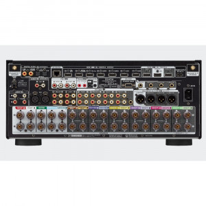 Receiver AV Denon AVC-A1H - Black