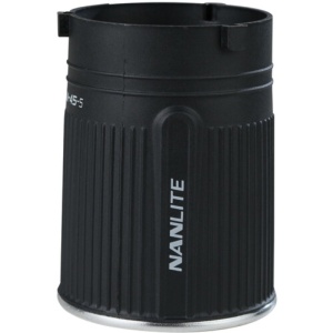Reflector Nanlite Forza Mini, 45°, Montură FM, RF-FMM-45-S