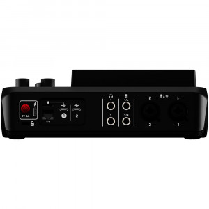 RODECaster Duo, Mixer audio pentru Podcast