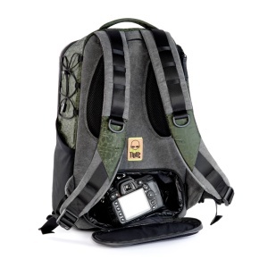 Rucsac Foto 3 Legged Thing Toxic Valkyrie L, Emerald, 25 litri