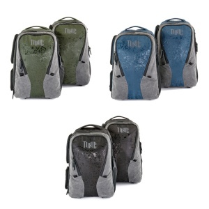 Rucsac Foto 3 Legged Thing Toxic Valkyrie L, Sapphire, 25 litri