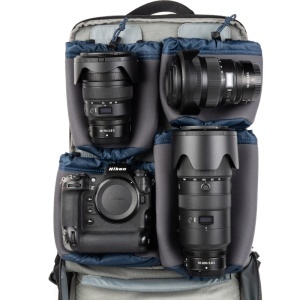 Rucsac Foto Think Tank Shape Shifter Negru, 37L