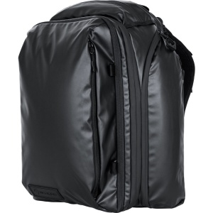 Rucsac foto WANDRD Transit Negru, 35L, cu Essential Camera Cube
