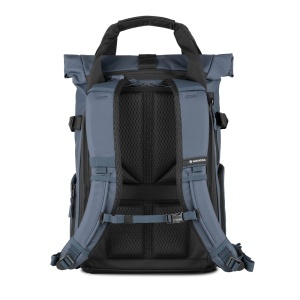Rucsac WANDRD PRVKE V4, 31L, Photo Bundle V4, culoare Aegean Blue