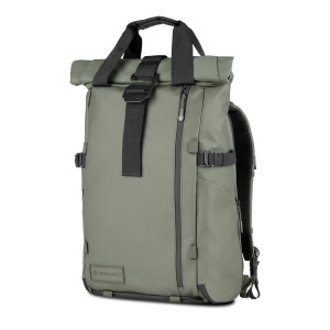 Rucsac WANDRD PRVKE V4, 31L, Photo Bundle V4, culoare Wasatch Green