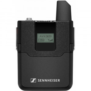  Sennheiser AVX ME2/835 Combo SET