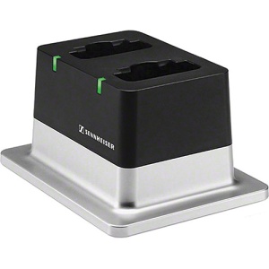 Sennheiser CHG 2, Incarcator dual pentru Sisteme SL, DW, ew D1 si AVX