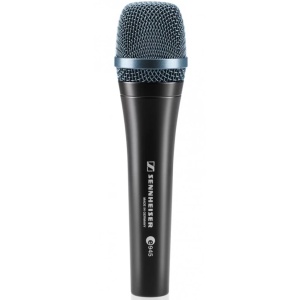 Sennheiser E 945, Microfon dinamic supercardioid