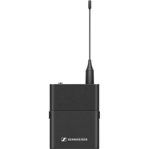 Sennheiser EW-DP 835 SET (R1-6: 520-576 MHz), Sistem microfon wireless, lavalier, omnidirectional