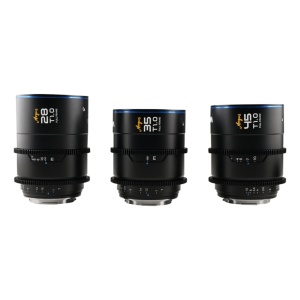 Set 3 Obiective Cine Prime Venus Optics Laowa Argus FF T1, 28mm, 35mm si 45mm, Canon RF mount