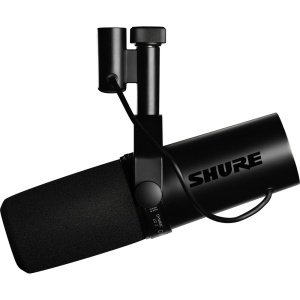 Shure SM7dB, Microfon Vocal Dinamic Cardioid cu preamp integrat, 50Hz-20kHz