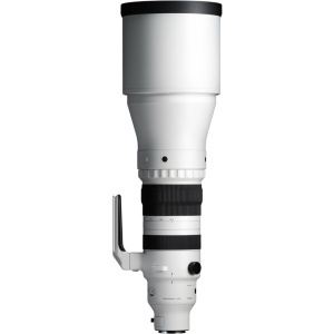 Sigma 300-600mm f4 DG OS Sports, Obiectiv Zoom Telephoto, Sony E-mount