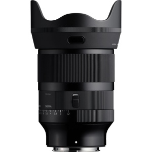 Sigma 35mm f/1.2 DG II Art, Obiectiv Full-Frame, L-mount