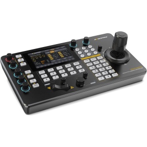 Sistem controller camere PTZ AVMATRIX PKC4000 IP & Serial